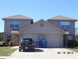3109 Yaupon Rd in Copperas Cove, TX - Building Photo