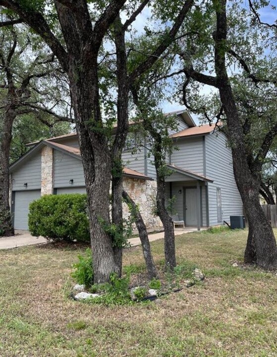 12609 Tree Line Dr in Austin, TX - Building Photo