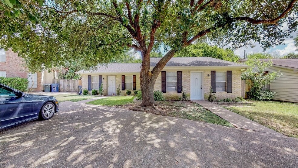 3328 Bluestem Cir in College Station, TX - Building Photo