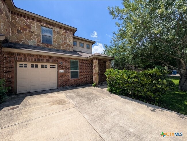 property at 1136 Brown Rock Dr