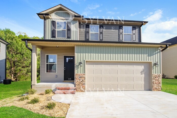 115 Patagonia Rd in Anderson, SC - Building Photo