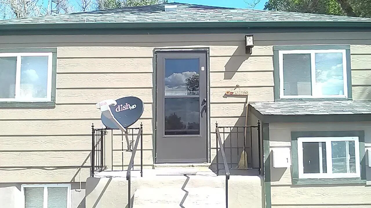 2408 E 12th St, Unit apt 4 in Cheyenne, WY - Building Photo