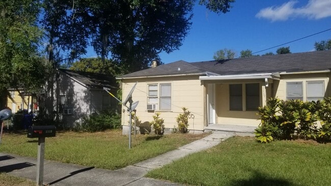 property at 1119 Olive St