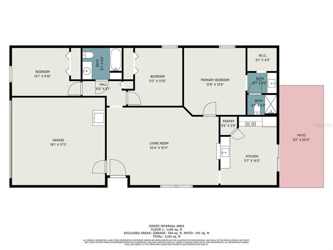 11433 Ivy Flower Loop in Riverview, FL - Building Photo - Building Photo