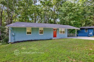 664 Indigo Ln NW in Atlanta, GA - Building Photo - Building Photo