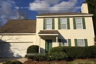 8410 Blue Aster Ln in Charlotte, NC - Building Photo