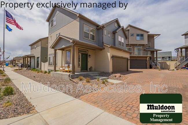 6020 Callan Dr in Colorado Springs, CO - Building Photo - Building Photo