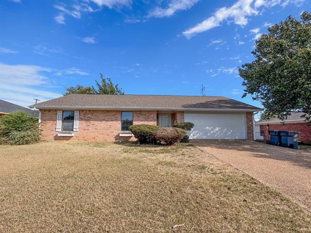 1712 Northwood Blvd in Corsicana, TX - Building Photo