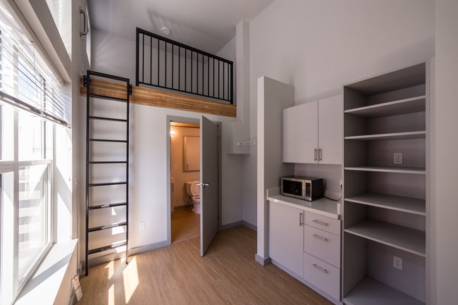 Kulle Urban Living in Seattle, WA - Foto de edificio - Building Photo