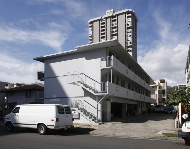 2116 Fern St in Honolulu, HI - Building Photo - Building Photo