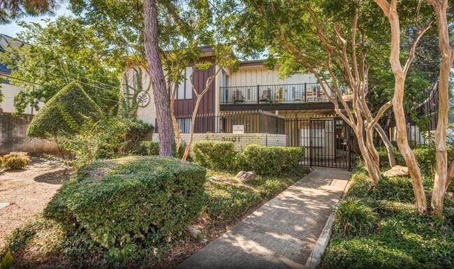 property at 5000 Bowser Ave