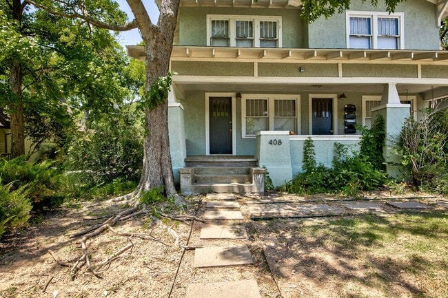 408 Chautauqua Ave in Norman, OK - Building Photo - Building Photo