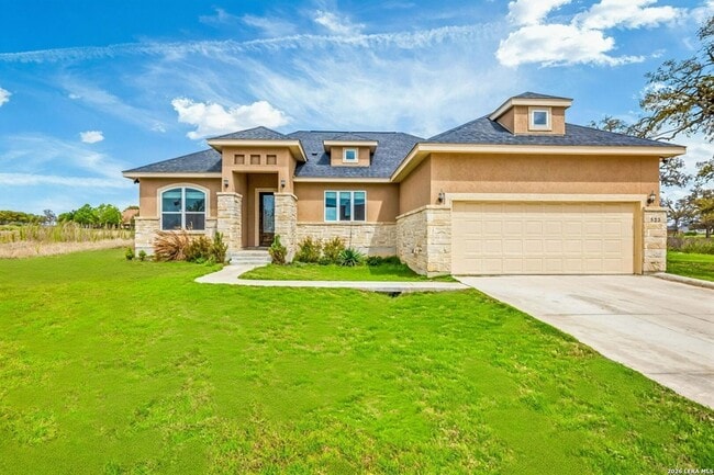 property at 523 John Price