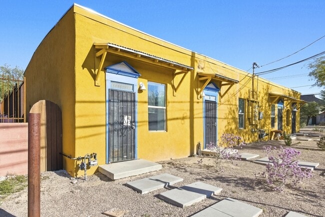 839 S 8th Ave in Tucson, AZ - Building Photo - Building Photo