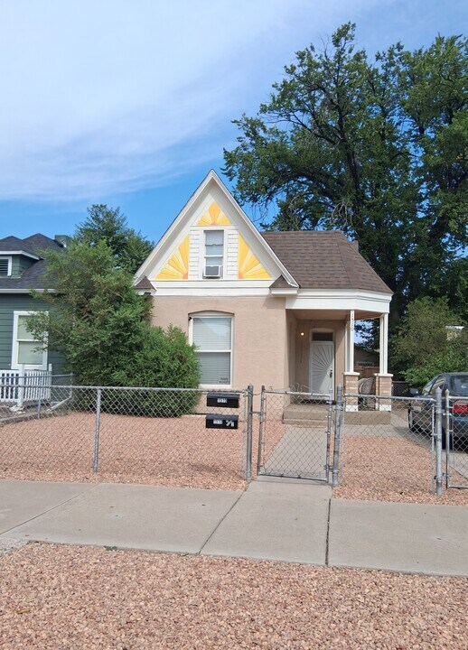 1510 E Routt Ave in Pueblo, CO - Building Photo