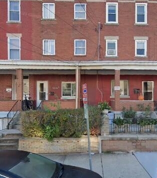 3424 1/2 Ward St in Pittsburgh, PA - Building Photo