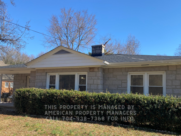 150 Beaumont Ave in Kannapolis, NC - Building Photo