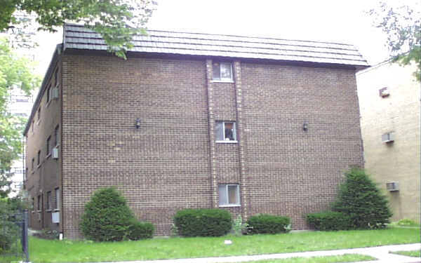 244 S Marion St in Oak Park, IL - Building Photo