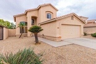 1157 West Swan Drive in Chandler, AZ - Building Photo