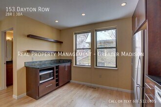 153 Dayton Row in Madison, WI - Building Photo - Building Photo