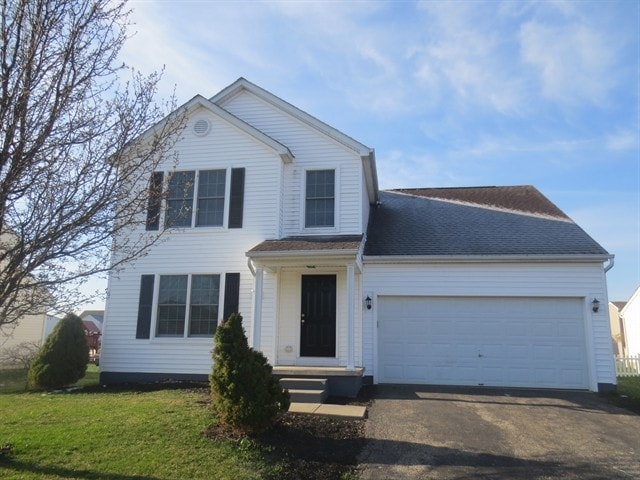 property at 437 Hunters Ct