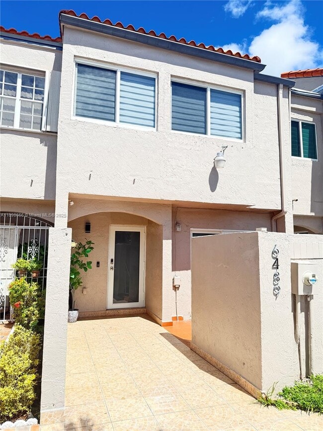 property at 6489 SW 129th Ave