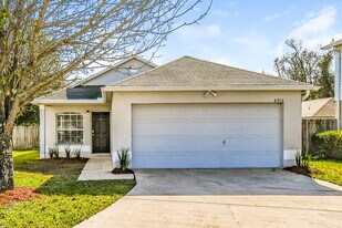 6916 Playpark Trail W in Jacksonville, FL - Building Photo