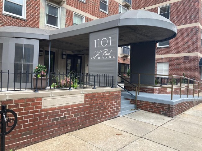 property at 1101 St Paul St