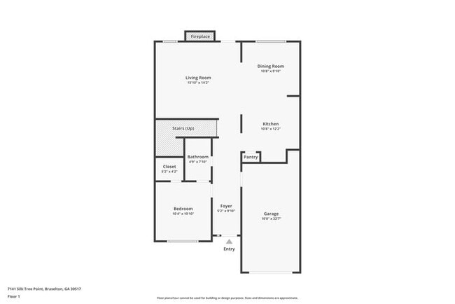 7141 Silk Tree Pointe in Braselton, GA - Building Photo - Building Photo