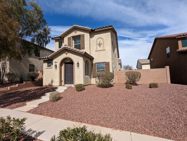 10807 Mason Hill Ave in Las Vegas, NV - Building Photo - Building Photo