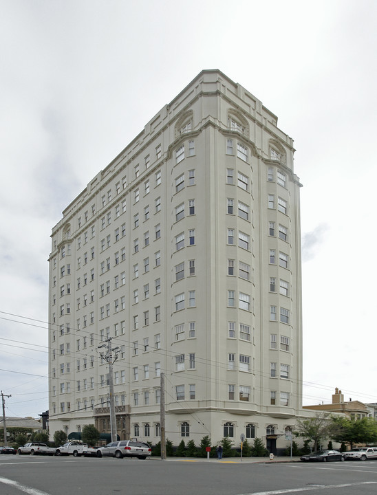 2490 Jackson St in San Francisco, CA - Building Photo