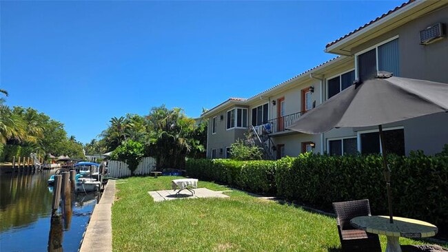 611 Ponce de Leon Dr in Fort Lauderdale, FL - Building Photo - Building Photo