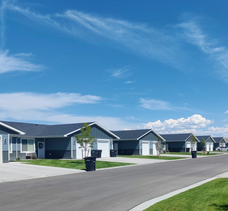 Manchester United in Idaho Falls, ID - Foto de edificio