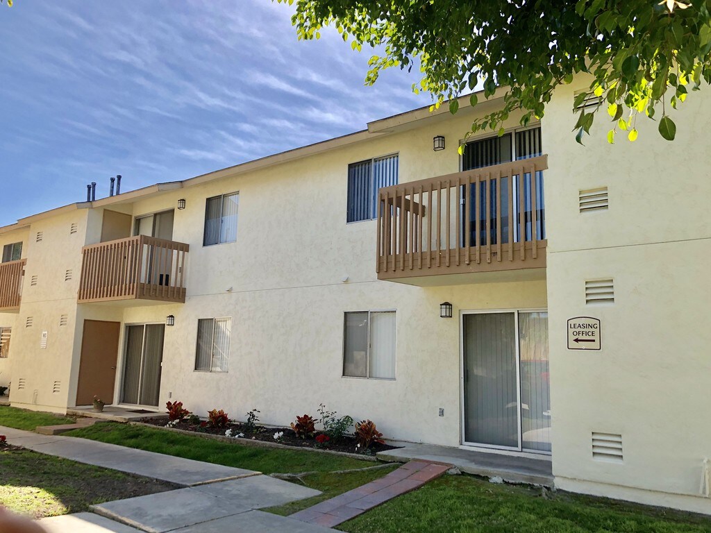 Burkhart Apartments Chula Vista, CA Apartments