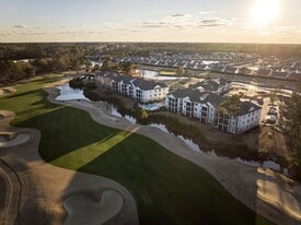 The View at Crow Creek in Calabash, NC - Building Photo