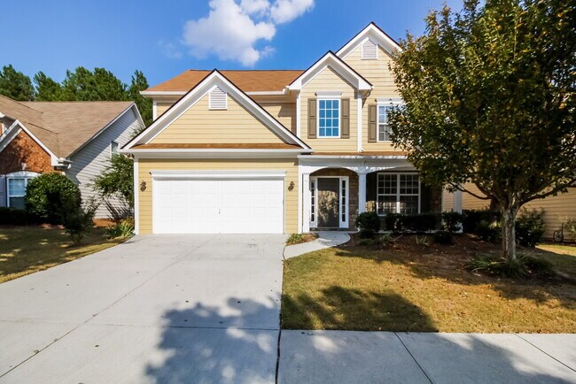property at 2934 Cooper Woods Ln