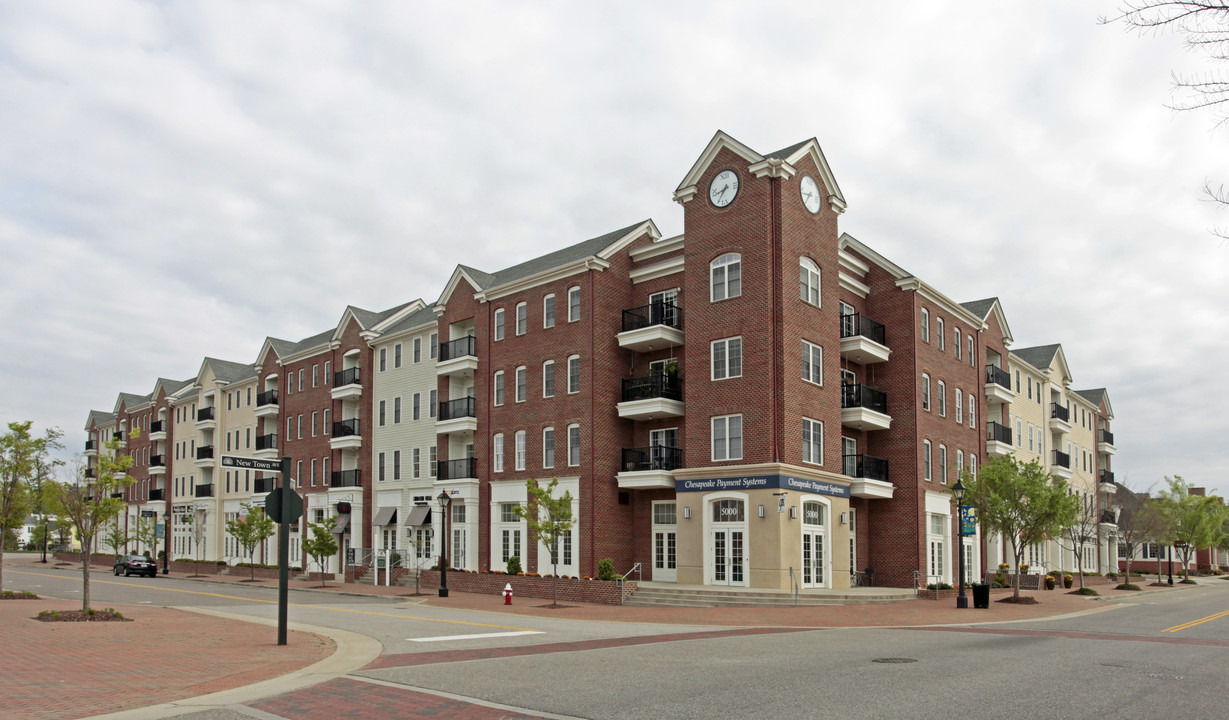 Foundation Square in Williamsburg, VA - Building Photo