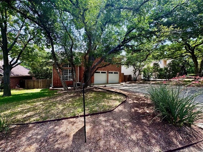 property at 3711 Epperson Trail