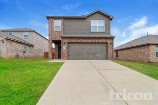 837 Mallorie Ln in Ferris, TX - Building Photo