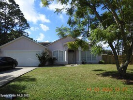 1208 Stadt Rd NW, Unit 25311 in Palm Bay, FL - Building Photo