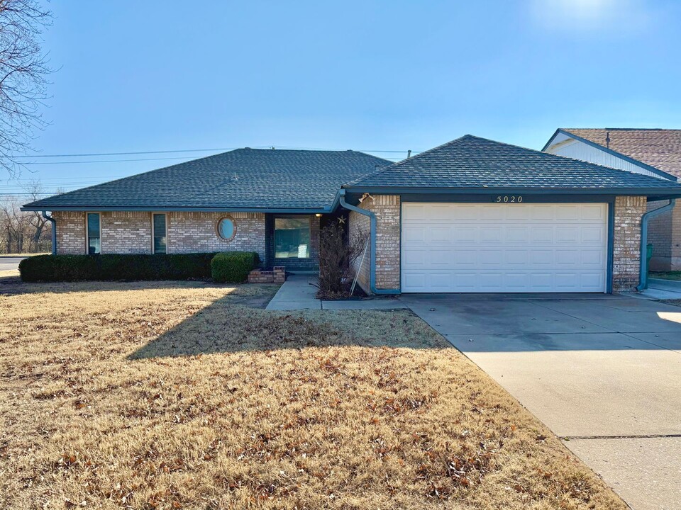 5020 SE 58th Pl in Oklahoma City, OK - Building Photo