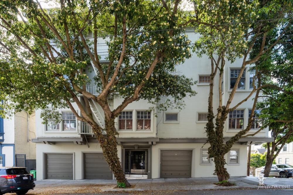 2989 Jackson St in San Francisco, CA - Building Photo