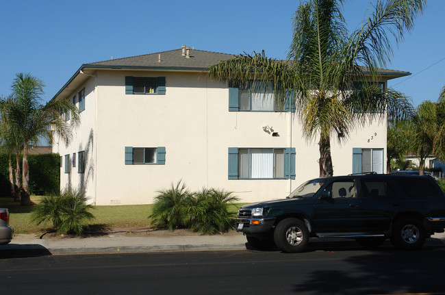 839 N A St in Oxnard, CA - Building Photo - Building Photo