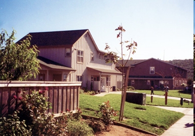 San Andreas in Watsonville, CA - Building Photo