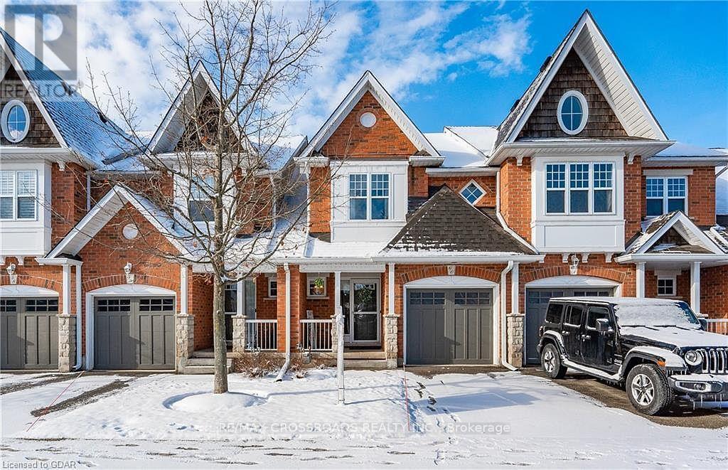 165 Terraview Crescent in Guelph, ON - Building Photo