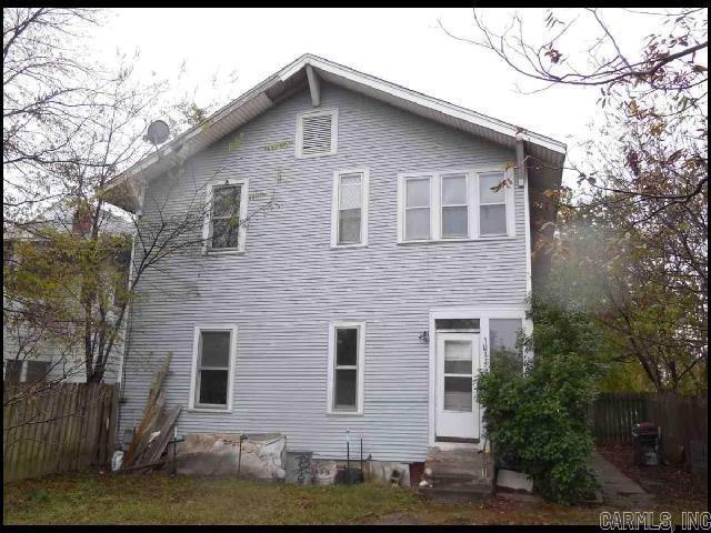101 1/2 Rice St in Little Rock, AR - Building Photo - Building Photo