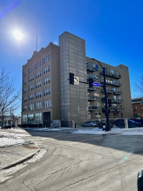 property at 112 11th St
