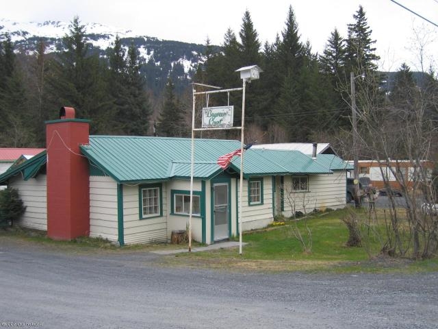 33836 Nash Rd in Seward, AK - Building Photo