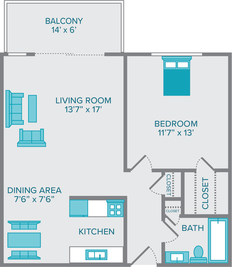 Lakota Lake Apartments in West Chester, OH