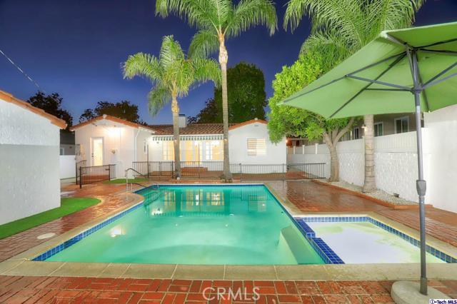 1210 Graynold Ave in Glendale, CA - Building Photo